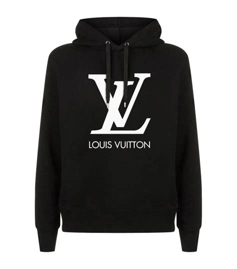 lv hoodie.diy|Sweaters, Sweatshirts & Hoodies for Men .